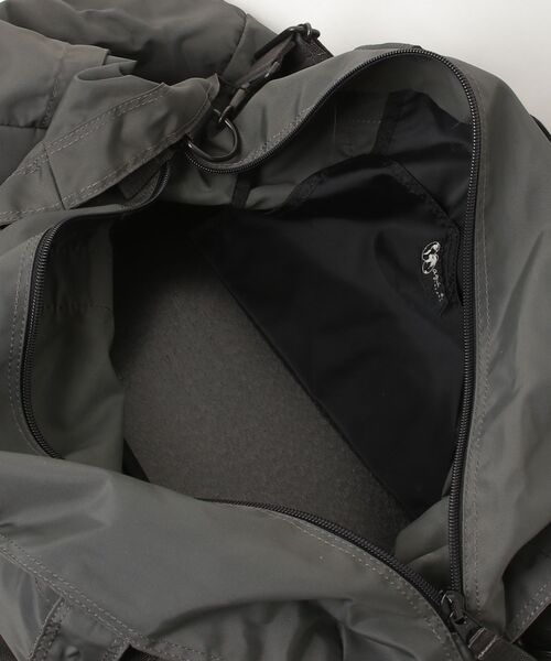 「agnes b. VOYAGE」 2WAYバッグ - グリーン レディース_画像4