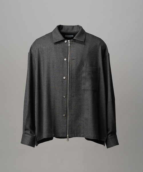MAISON SPECIAL（メゾンスペシャル） シャツ メンズ レディース