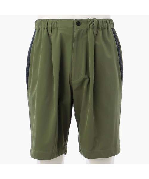 【今期新作・タグ付き】完売品 BRIEFING メンズ ショーパン オリーブ S BRIEFING（ブリーフィング） ショートパンツ L オリーブ メンズ