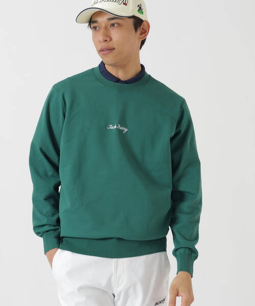 ジャックバニー クルーネック ニット プルオーバー セーター Jack Bunny!!（ジャックバニー） セーター ニット 「Jack Bunny
