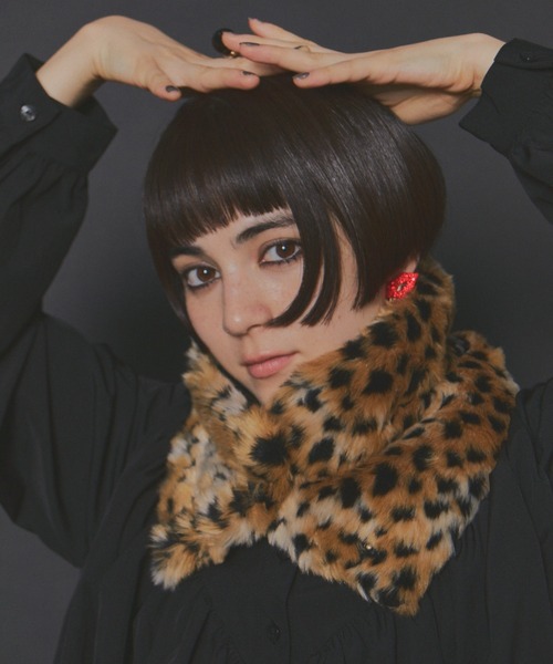 「manana suerte」 ティペット FREE ベージュ レディース_画像7