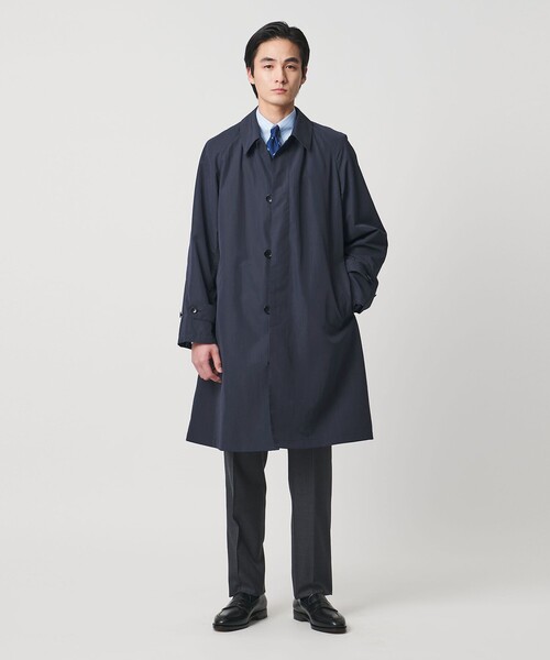 ユナイテッドアローズ ステンカラーコート Mサイズ UNITED ARROWS（ユナイテッドアローズ） ステンカラーコート コート