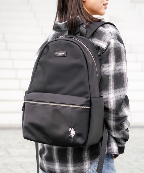 U.S. POLO ASSN.（ユーエスポロアッスン） デイバック リュック