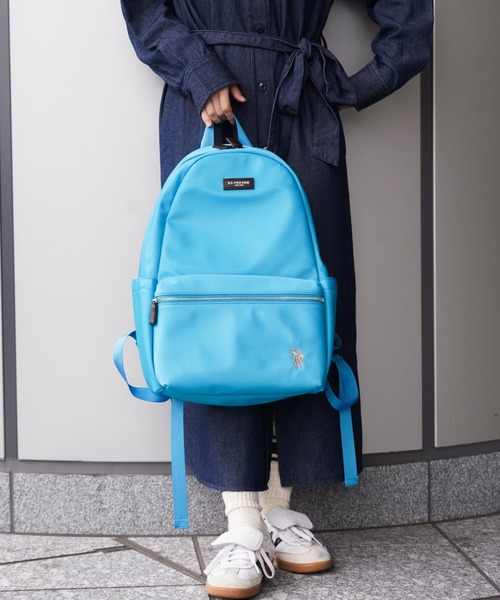 デイバック リュック 「U.S. POLO ASSN.」ユーエスポロアッスン ナイロン リュック USPA-2726 レディース メンズの画像