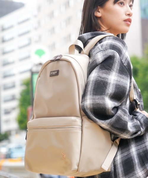 U.S. POLO ASSN.（ユーエスポロアッスン） デイバック リュック