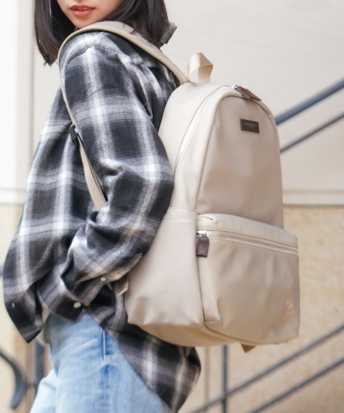 デイバック リュック 「U.S. POLO ASSN.」ユーエスポロアッスン ナイロン リュック USPA-2726 レディース メンズの画像