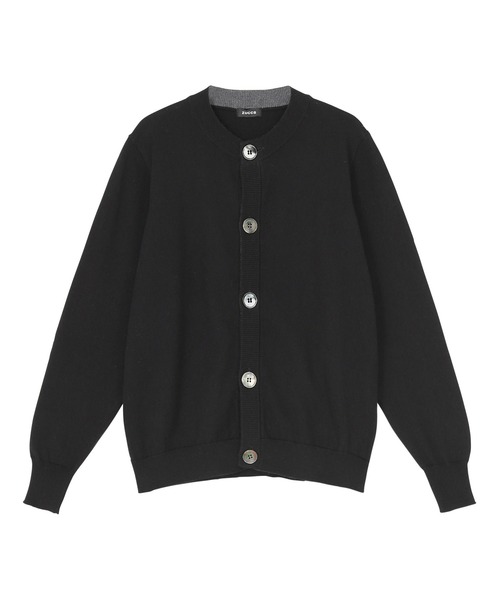 ZUCCa（ズッカ） カーディガン COTTON CASHMERE KNIT / カーディガン