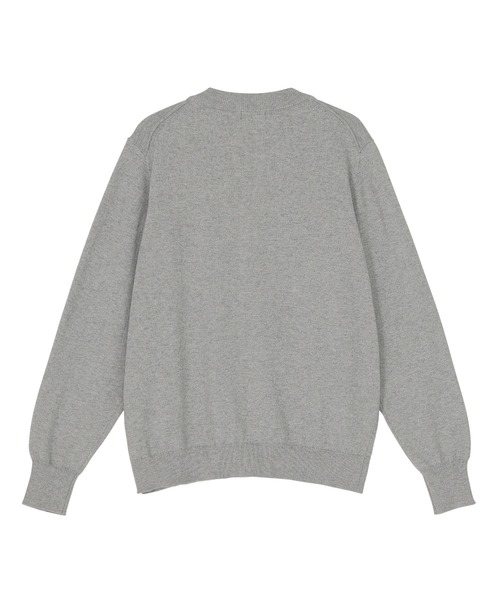 ZUCCa（ズッカ） カーディガン COTTON CASHMERE KNIT / カーディガン