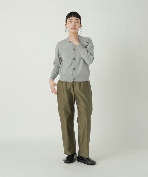 ZUCCa（ズッカ） カーディガン COTTON CASHMERE KNIT / カーディガン