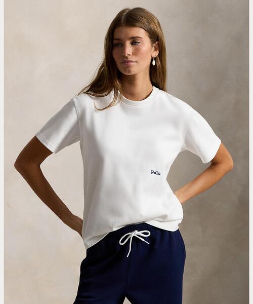 【最終値下げ | POLO RALPH LAUREN】クルーネック Tシャツ POLO RALPH LAUREN（ポロ・ラルフローレン） tシャツ カスタム スリム