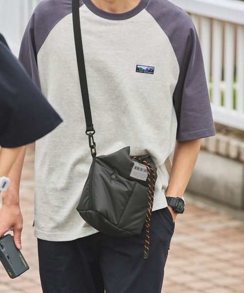 「KiU」 ショルダーバッグ FREE ブラック レディース_画像3