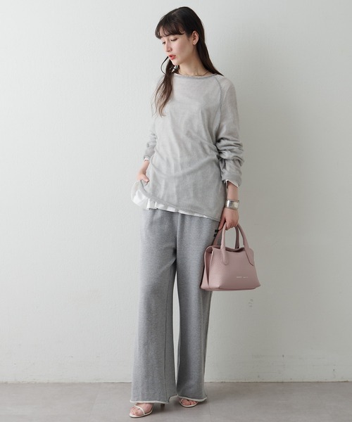 IACUCCI（イアクッチ） トートバッグ ラーナ S ALCE レディース
