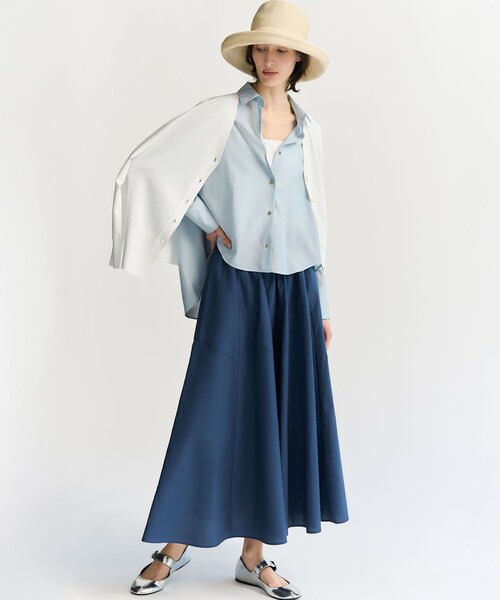 23区（ニジュウサンク） カーディガン レーヨンポリエステルストレッチ