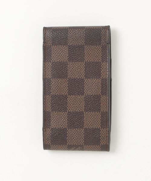 LOUIS VUITTON（ルイ・ヴィトン） ケース - ブラウン レディース