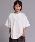 tシャツ 「綿100%」グラフィック ロゴ 半...の詳細画像3