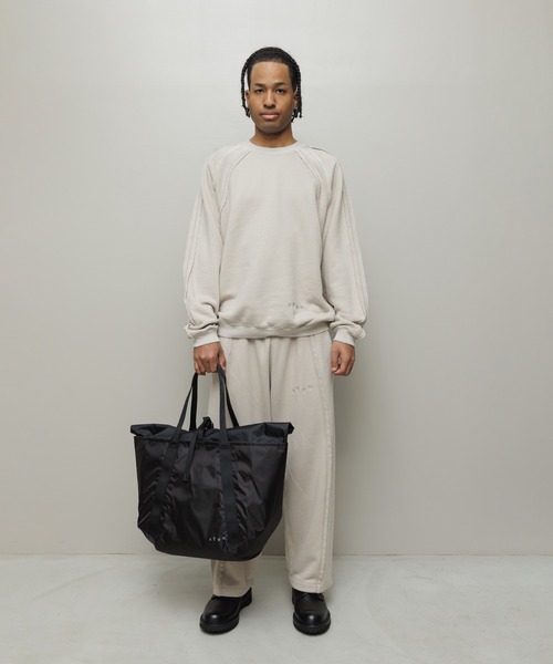 トートバッグ BAL / SPEAKEASY GRID GEAR TOTE メンズ レディース