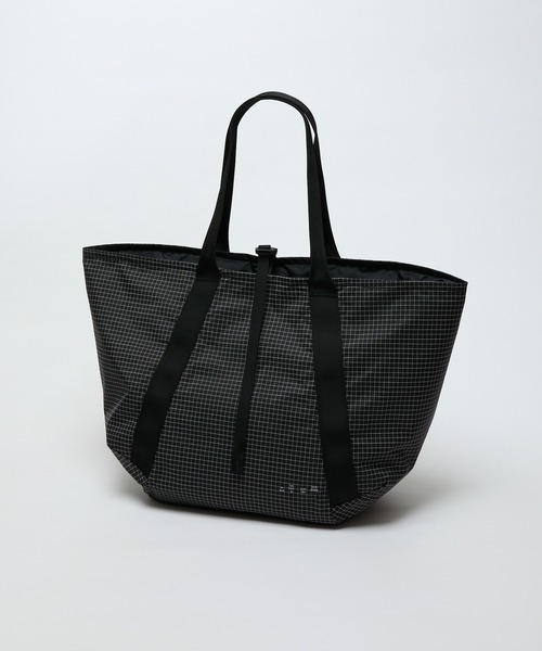 トートバッグ BAL / SPEAKEASY GRID GEAR TOTE メンズ レディース