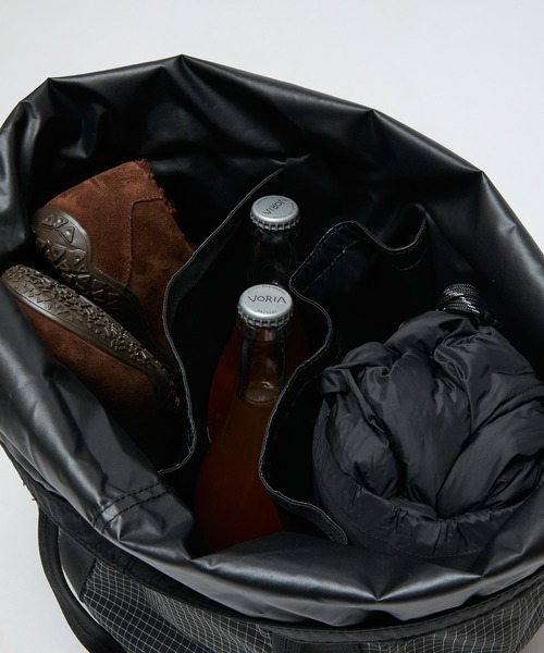 トートバッグ BAL / SPEAKEASY GRID GEAR TOTE メンズ レディース