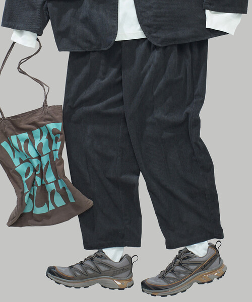 FREAK'S STORE（フリークスストア） セットアップ MEDIUM ブラック