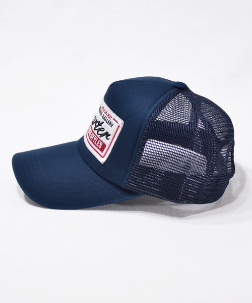 ANCHOR（アンカー） メッシュキャップ キャップ 帽子 メンズ QUARTER