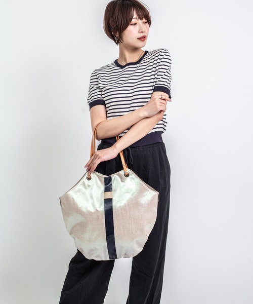 jack gomme（ジャックゴム） トートバッグ 「JACK GOMME/ジャックゴム