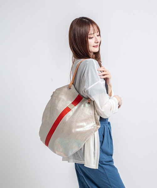jack gomme（ジャックゴム） トートバッグ 「JACK GOMME/ジャックゴム