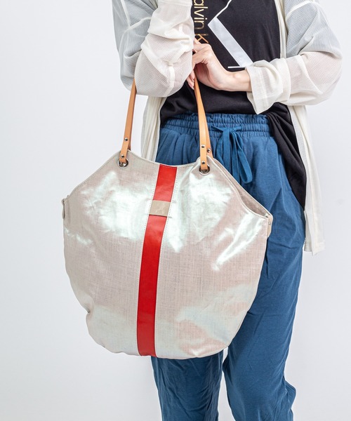 jack gomme（ジャックゴム） トートバッグ 「JACK GOMME/ジャックゴム