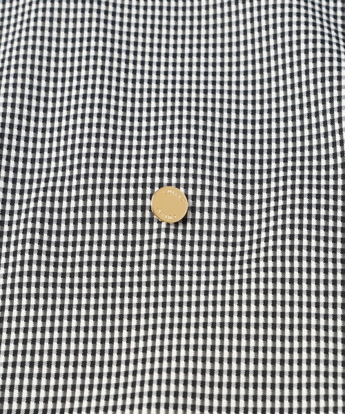 「CULLNI」 長袖Tシャツ 2 グレー メンズの画像