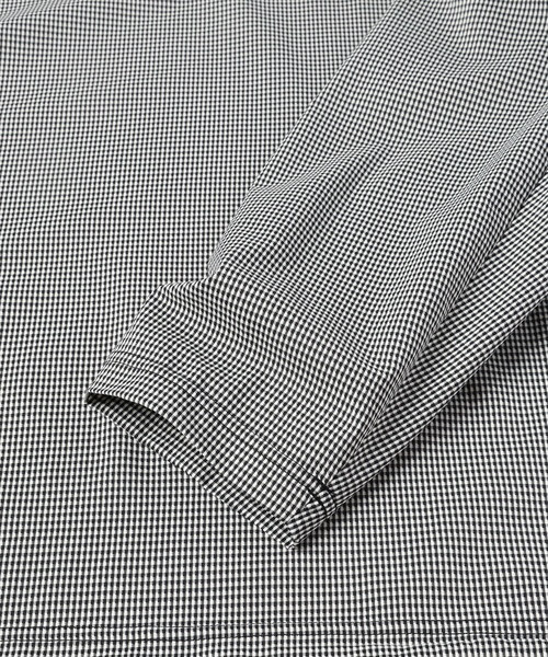 「CULLNI」 長袖Tシャツ 2 グレー メンズの画像