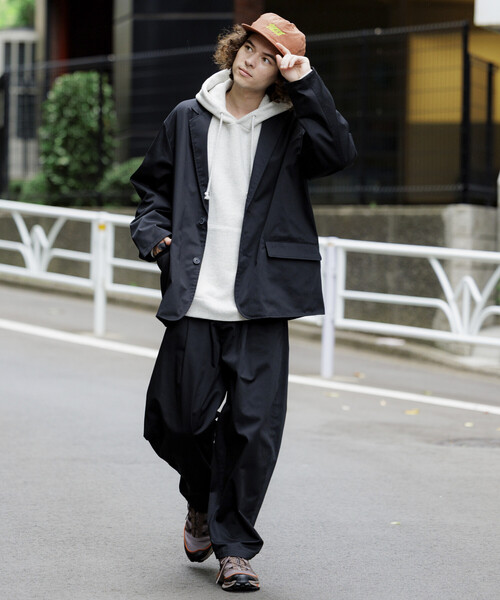 FREAK'S STORE（フリークスストア） セットアップ MEDIUM グリーン
