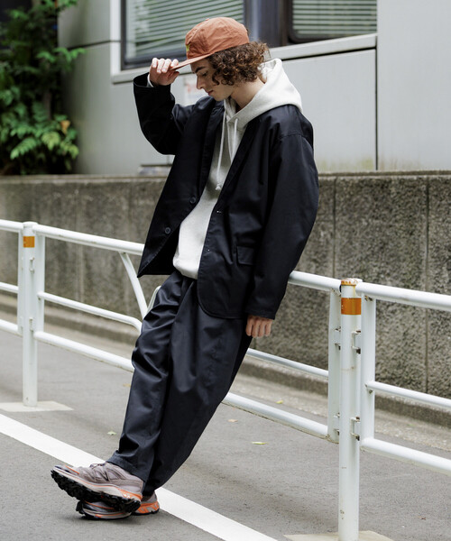 FREAK'S STORE（フリークスストア） セットアップ MEDIUM グリーン