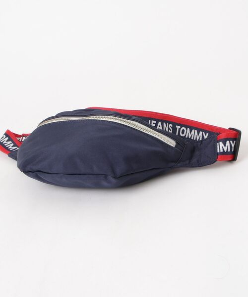 TOMMY JEANS（トミー・ジーンズ） ショルダーバッグ - ネイビー 