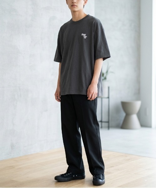 ALWAYS GOOD TIME tシャツ 「FRIDAYTHE13TH/13日の金曜日」USD加工