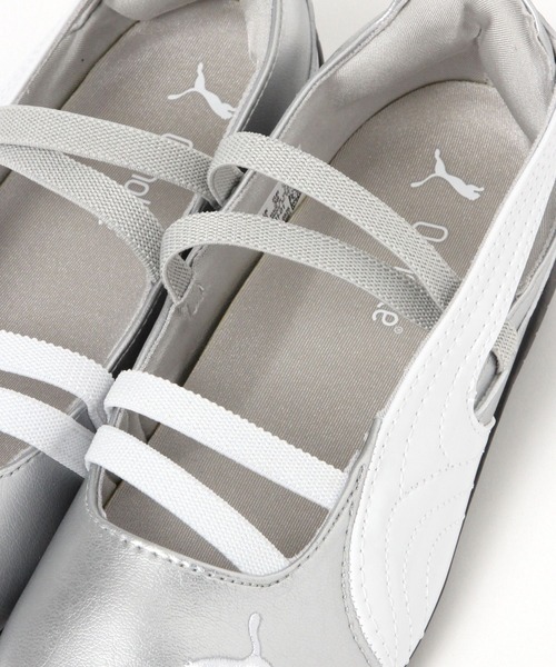 PUMA（プーマ） スニーカー 「LADIES」PUMA／スピードキャット バレエ