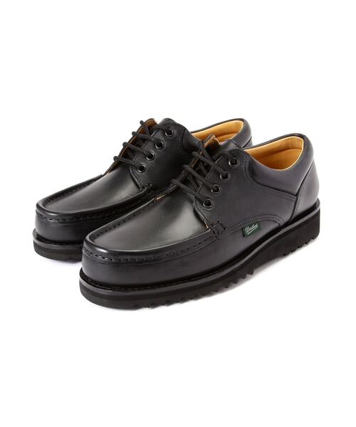 「Paraboot」 シューズ 6 ブラック メンズの画像