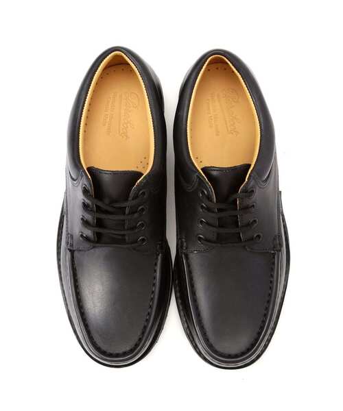 「Paraboot」 シューズ 6 ブラック メンズの画像