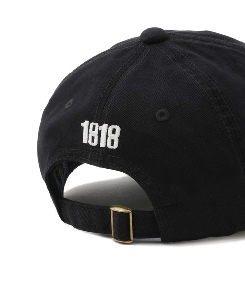 【新品未使用】Brook tagキャップ ブラック BROOKS BROTHERS（ブルックスブラザーズ） キャップ 帽子 「Brooks