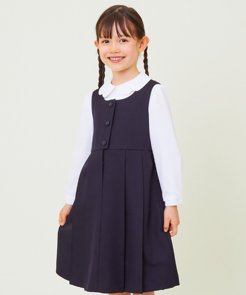 「CHOPIN」 「KIDS」長袖ブラウス 140cm ホワイト キッズ_画像5