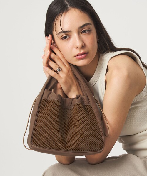green label relaxing（グリーンレーベルリラクシング） トートバッグ