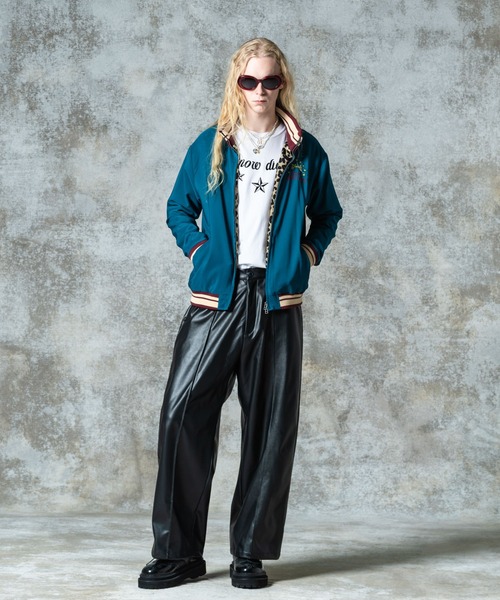 「glamb」 スラックス M ブラック系その他 メンズ