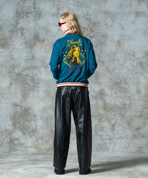 「glamb」 スラックス M ブラック系その他 メンズ