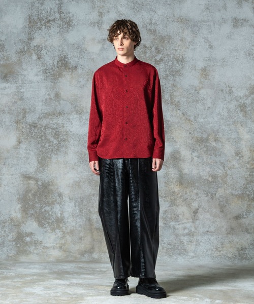 「glamb」 スラックス M ブラック系その他 メンズ