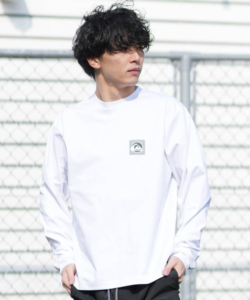 Quiksilver（クイックシルバー） ラッシュガード 「ムラサキスポーツ