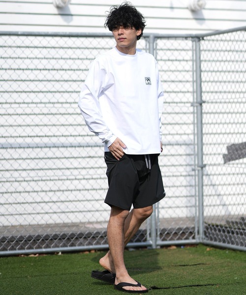 Quiksilver（クイックシルバー） ラッシュガード 「ムラサキスポーツ