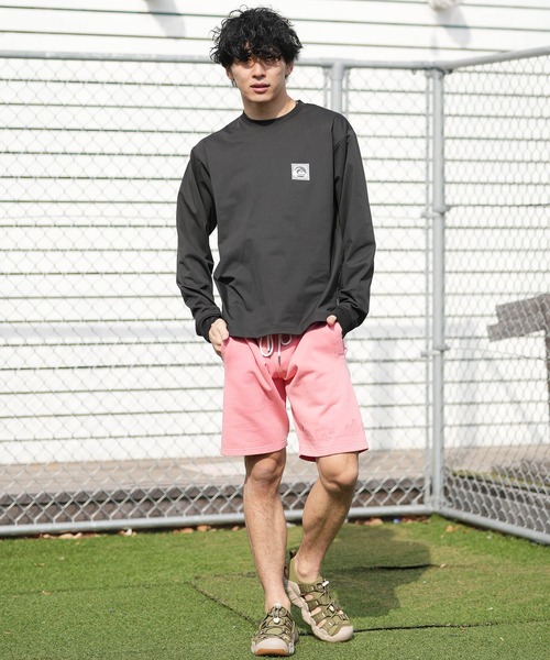 Quiksilver（クイックシルバー） ラッシュガード 「ムラサキスポーツ