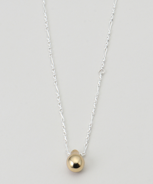 Soierie（ソワリー） ネックレス Visions long necklace レディース
