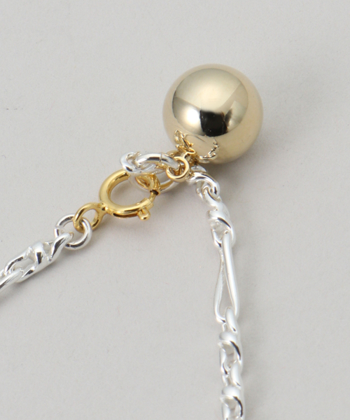 Soierie（ソワリー） ネックレス Visions long necklace レディース