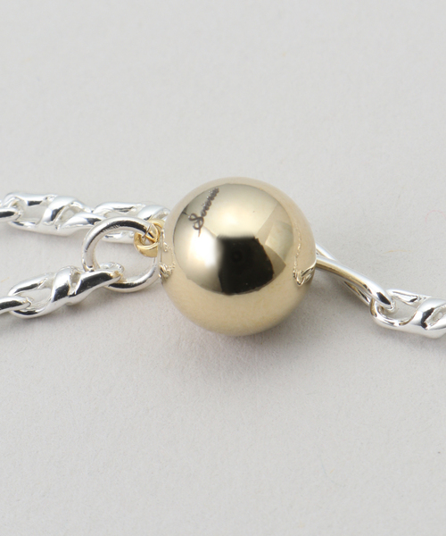 Soierie（ソワリー） ネックレス Visions long necklace レディース