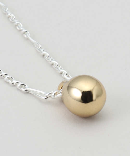Soierie（ソワリー） ネックレス Visions long necklace レディース