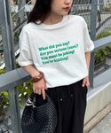 tシャツ 半袖 「UNISEX」「プラスサイズ...の詳細画像3